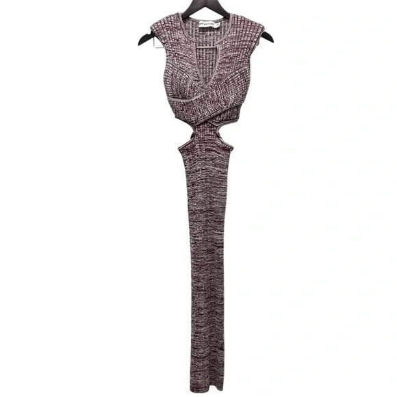 black knit bow mini dress Nadia Black Bow Mini Dress - 18